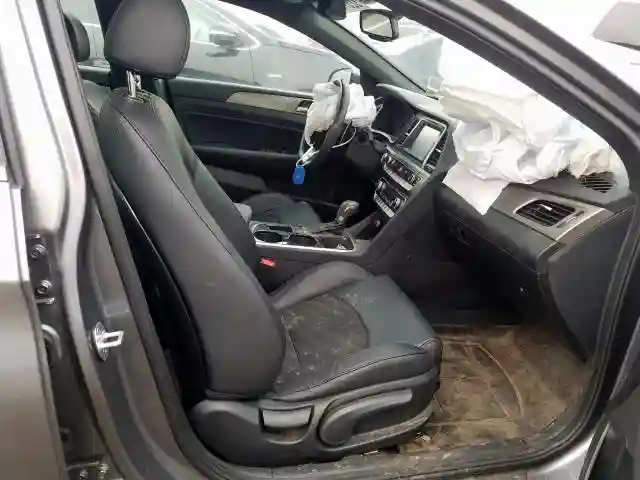 5NPE34AF4KH818196 2019 HYUNDAI SONATA LIMITED-4