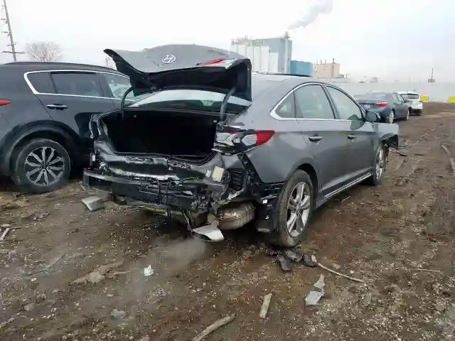 5NPE34AF4KH818196 2019 HYUNDAI SONATA LIMITED-3