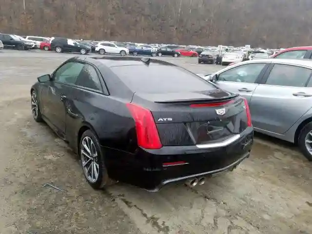 1G6AN1RY2G0105253 2016 CADILLAC ATS-V-2