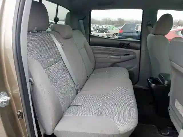 5TFLU4ENXDX059504 2013 TOYOTA TACOMA DOUBLE CAB-5
