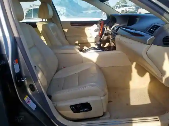 JTHBL5EF0H5143652 2017 LEXUS LS 460-4
