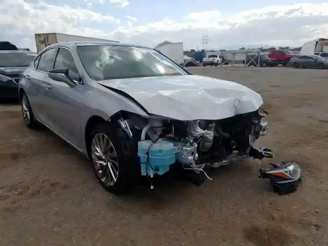 58ABZ1B10KU003586 2019 LEXUS ES 350-0
