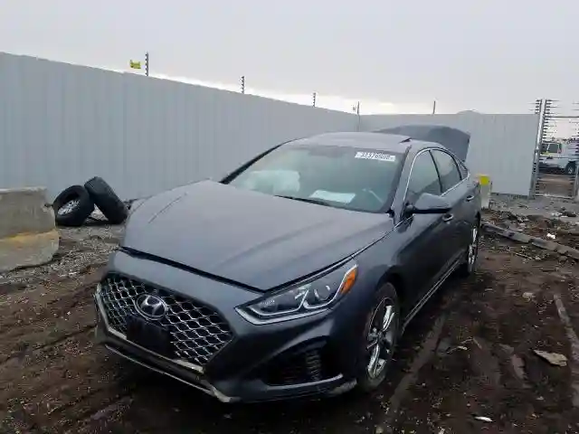 5NPE34AF4KH818196 2019 HYUNDAI SONATA LIMITED-1