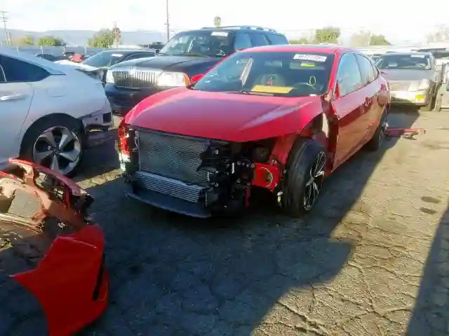 2HGFC1E50HH704302 2017 HONDA CIVIC SI-1