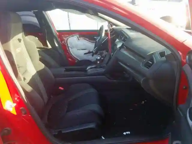 2HGFC1E50HH704302 2017 HONDA CIVIC SI-4
