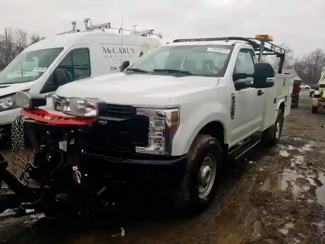 1FDRF3F60JEC11721 2018 FORD F350 SUPER DUTY-1
