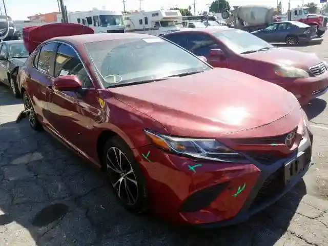 4T1B11HK9JU543533 2018 TOYOTA CAMRY L-0