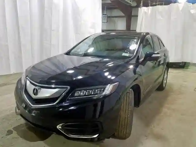 5J8TB4H5XJL018277 2018 ACURA RDX TECHNOLOGY-1