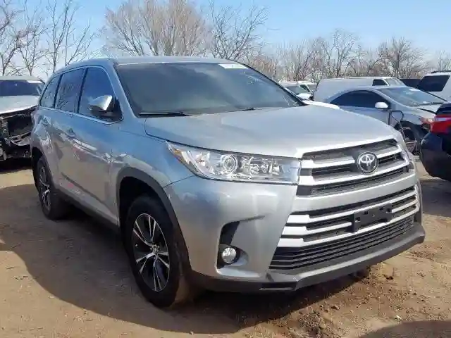 5TDBZRFH6KS734464 2019 TOYOTA HIGHLANDER LE-0