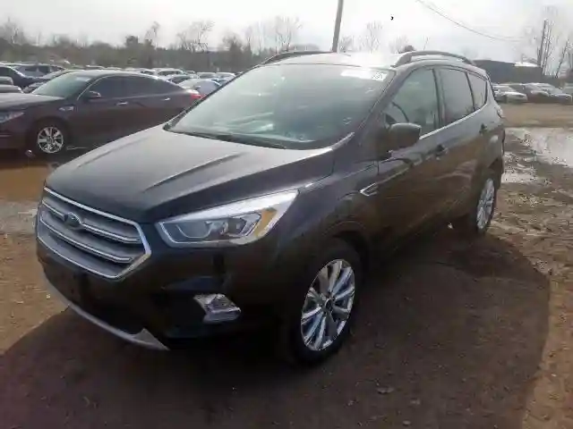 1FMCU0HD9KUC44150 2019 FORD ESCAPE SEL-1