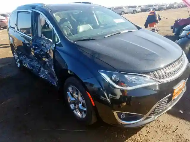 2C4RC1GG4HR706008 2017 CHRYSLER PACIFICA LIMITED-0