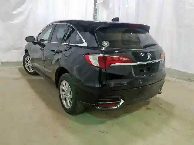 5J8TB4H5XJL018277 2018 ACURA RDX TECHNOLOGY-2