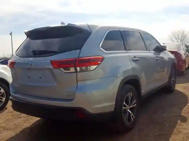 5TDBZRFH6KS734464 2019 TOYOTA HIGHLANDER LE-3