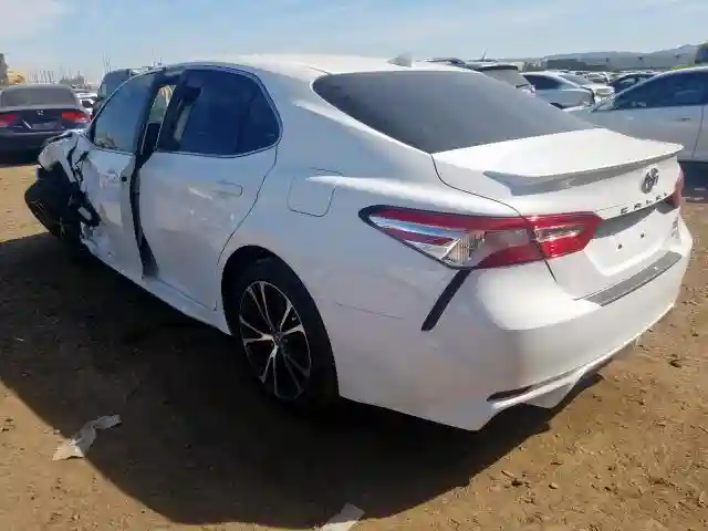 4T1J11AK3LU308523 2020 TOYOTA CAMRY SE-2