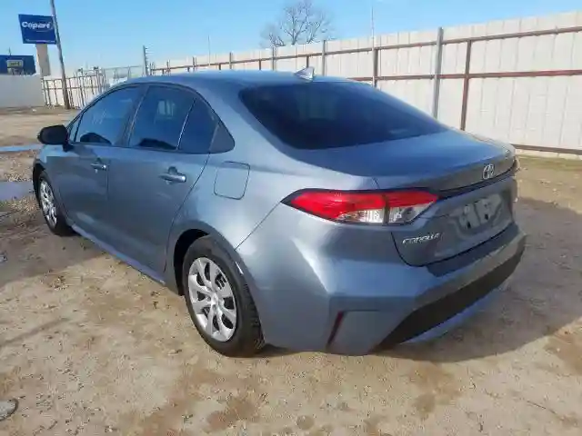 5YFEPRAEXLP105980 2020 TOYOTA COROLLA LE-2