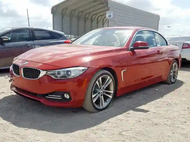 WBA3V7C53G5A27950 2016 BMW 428 I SULEV-1
