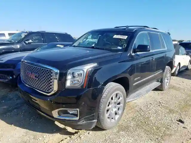 1GKS2CKJ8GR330294 2016 GMC YUKON DENALI-1