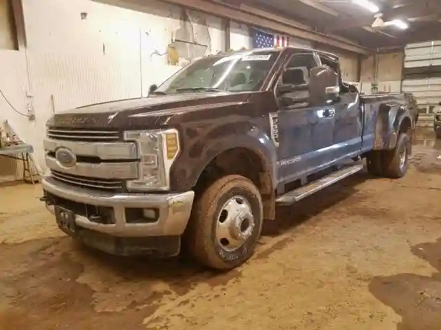 1FT8W3DT8JEB96376 2018 FORD F350 SUPER DUTY-1
