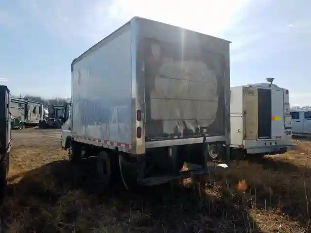 JL6BNC1A8FK000917 2015 MITSUBISHI FUSO TRUCK OF AMERICA INC FE FEC72S-2