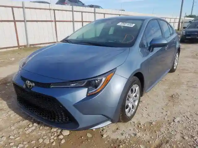 5YFEPRAEXLP105980 2020 TOYOTA COROLLA LE-1