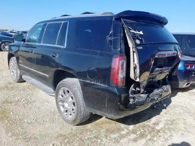1GKS2CKJ8GR330294 2016 GMC YUKON DENALI-2