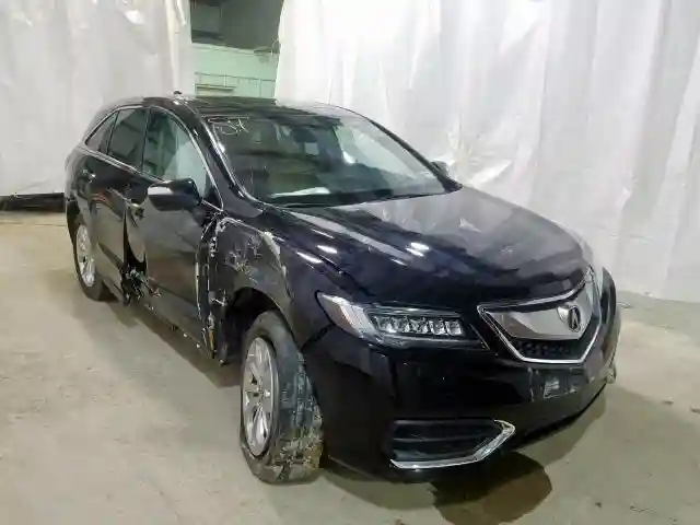 5J8TB4H5XJL018277 2018 ACURA RDX TECHNOLOGY-0