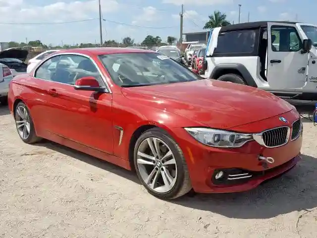 WBA3V7C53G5A27950 2016 BMW 428 I SULEV-0