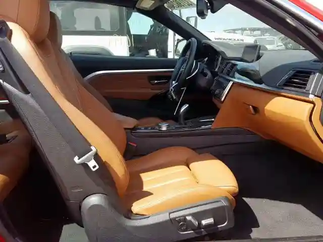 WBA3V7C53G5A27950 2016 BMW 428 I SULEV-4