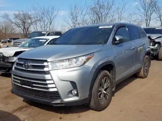 5TDBZRFH6KS734464 2019 TOYOTA HIGHLANDER LE-1