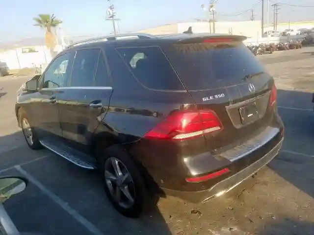 4JGDA5JB7HA847031 2017 MERCEDES-BENZ GLE 350-2