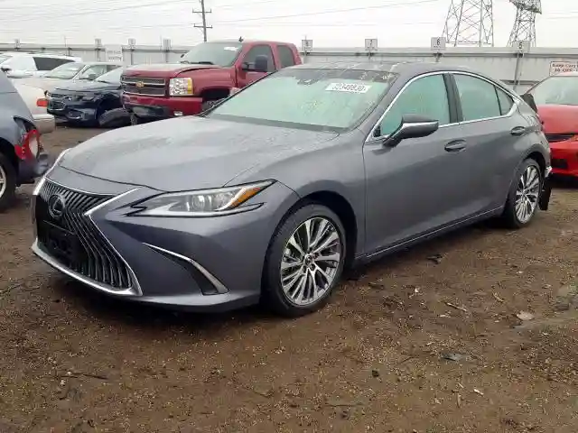58ABZ1B15KU043856 2019 LEXUS ES 350-1