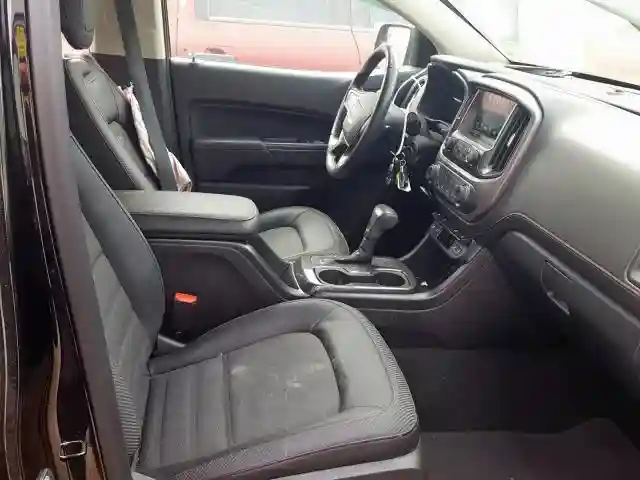 1GTG6CEN8J1316082 2018 GMC CANYON SLE-4