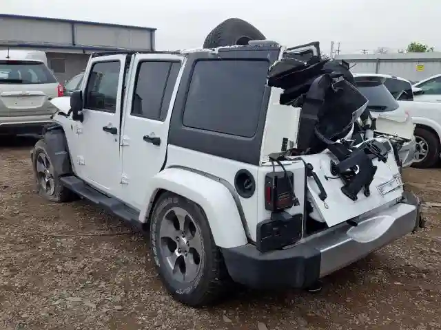 1C4HJWEG5JL927892 2018 JEEP WRANGLER UNLIMITED SAHARA-2