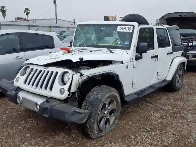 1C4HJWEG5JL927892 2018 JEEP WRANGLER UNLIMITED SAHARA-1