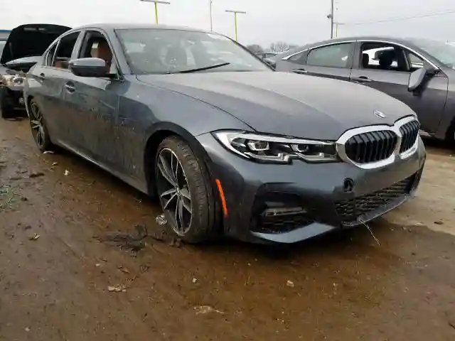WBA5R1C50KAK08205 2019 BMW 330I-0