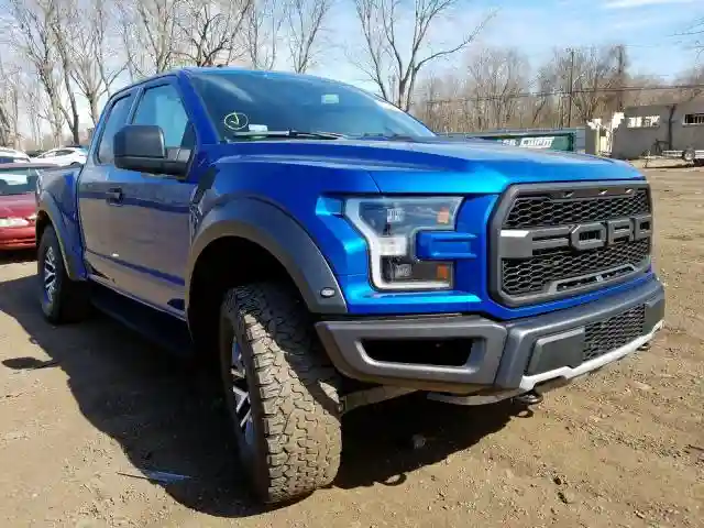 1FTEX1RG5HFC55081 2017 FORD F150 RAPTOR-0
