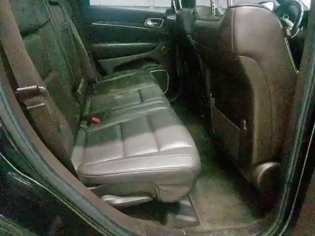1C4RJFJT8EC403939 2014 JEEP GRAND CHEROKEE SUMMIT-5