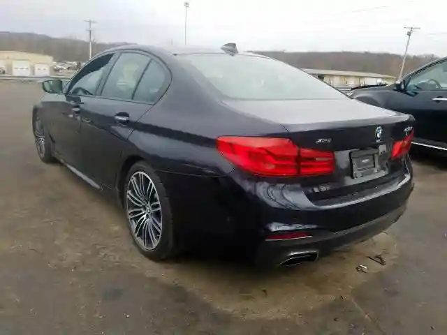 WBAJA7C57JG907481 2018 BMW 530 XI-2