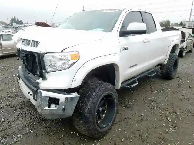 5TFUY5F16GX581447 2016 TOYOTA TUNDRA DOUBLE CAB SR/SR5-1