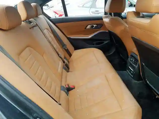 WBA5R1C50KAK08205 2019 BMW 330I-5
