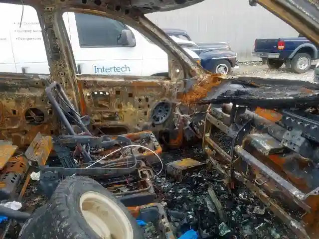 3D7KS29CX6G129742 2006 DODGE RAM 2500-4