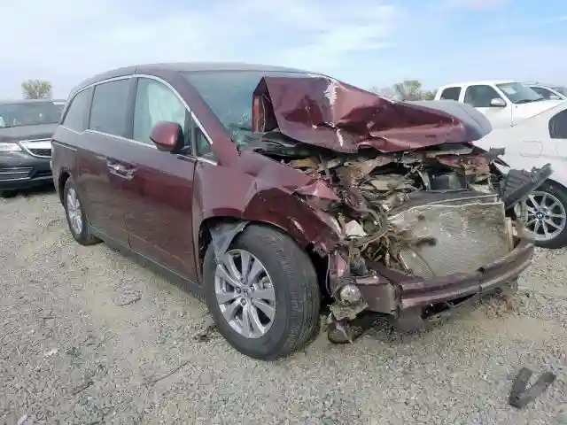 5FNRL5H47GB142893 2016 HONDA ODYSSEY EX-0