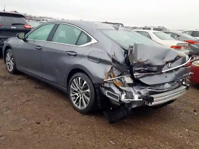 58ABZ1B15KU043856 2019 LEXUS ES 350-2