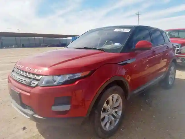SALVN2BG5FH074370 2015 LAND ROVER RANGE ROVER EVOQUE PURE-1