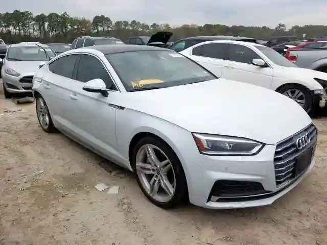 WAUENCF55JA114872 2018 AUDI A5 PREMIUM PLUS S-LINE-0