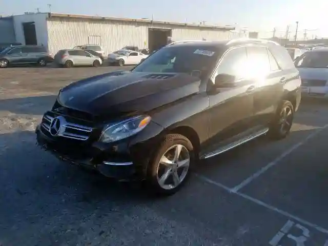 4JGDA5JB7HA847031 2017 MERCEDES-BENZ GLE 350-1