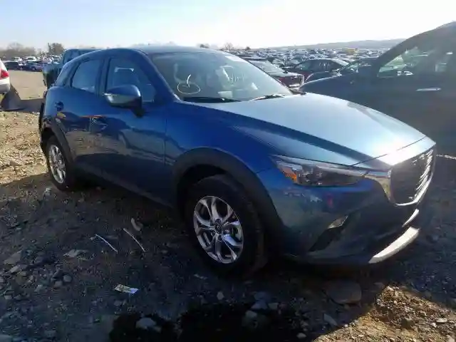 JM1DKFB72K0443150 2019 MAZDA CX-3 SPORT-0