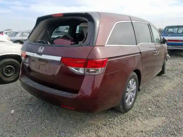 5FNRL5H47GB142893 2016 HONDA ODYSSEY EX-3