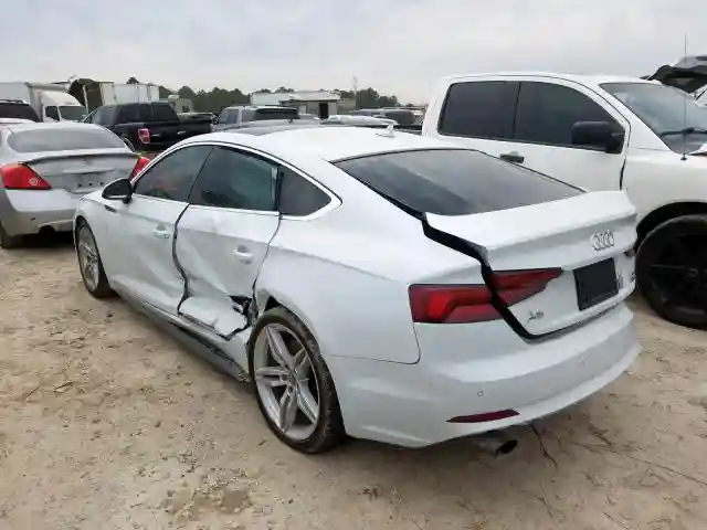 WAUENCF55JA114872 2018 AUDI A5 PREMIUM PLUS S-LINE-2