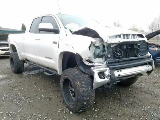 5TFUY5F16GX581447 2016 TOYOTA TUNDRA DOUBLE CAB SR/SR5-0